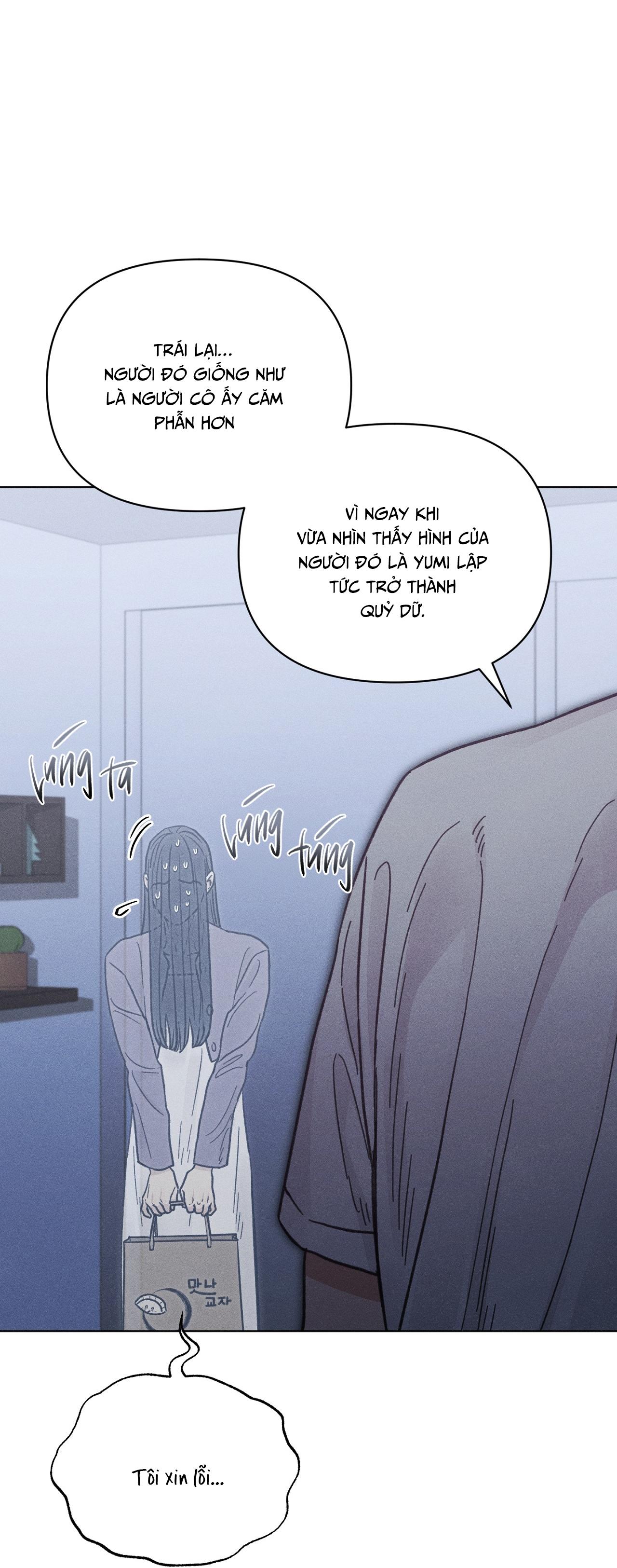 Đọc truyện TÌNH YÊU KHỞI ĐẦU TỪ NỖI SỢ - Chapter 16