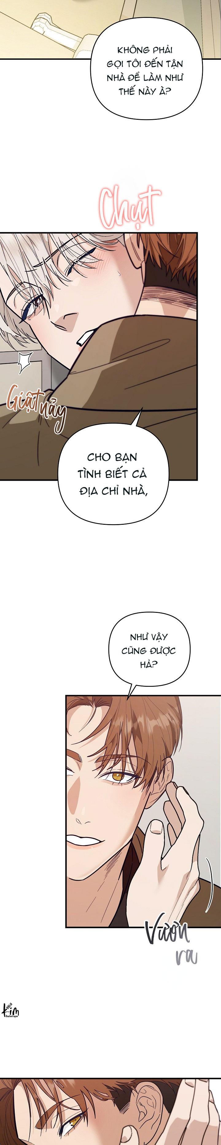 Đọc truyện TUYỂN TẬP NHẤT THỤ ĐA CÔNG CỦA NHÀ KIM - Chapter 47.3