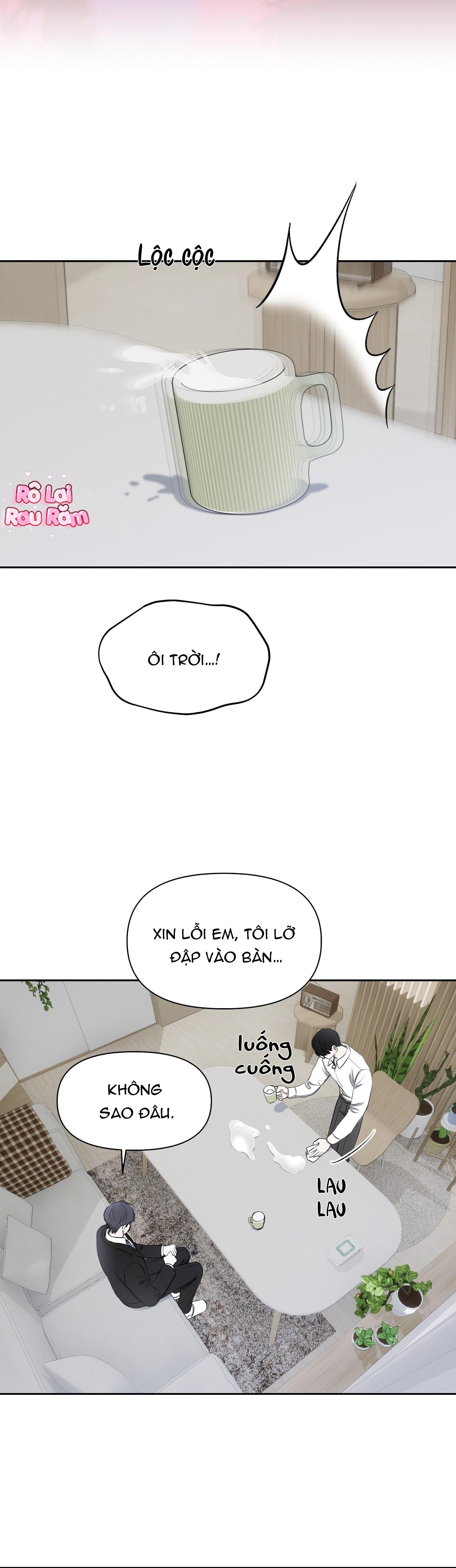 Đọc truyện (RÔ LAI) Ánh dương khuất bóng - Chapter 20