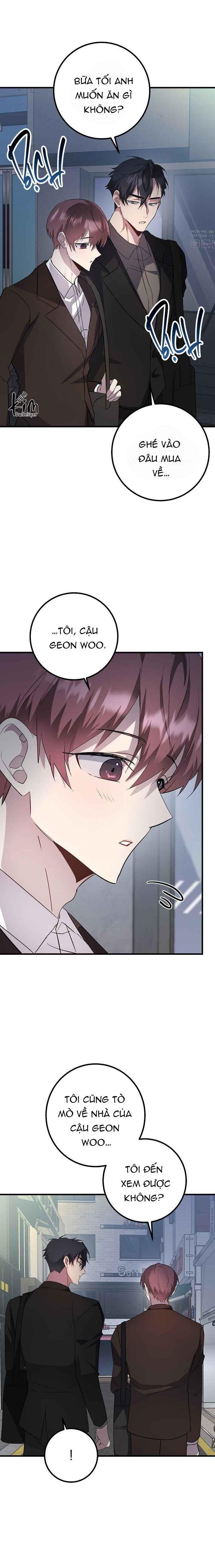 Đọc truyện NGHIỆN SEX - Chapter 39.3