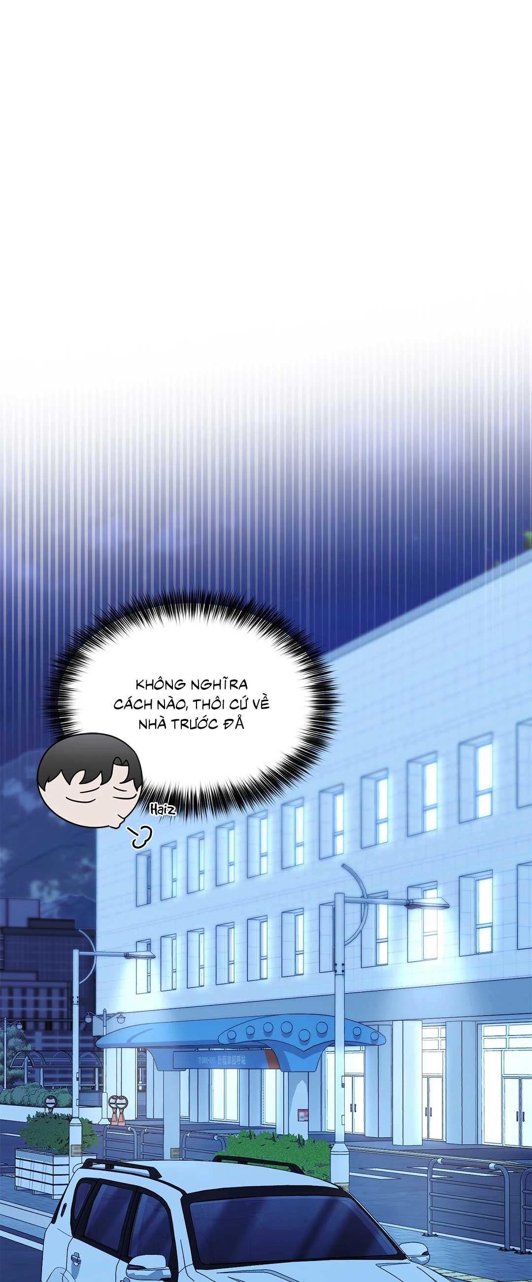 Đọc truyện KÝ SỰ ALPHA - Chapter 54