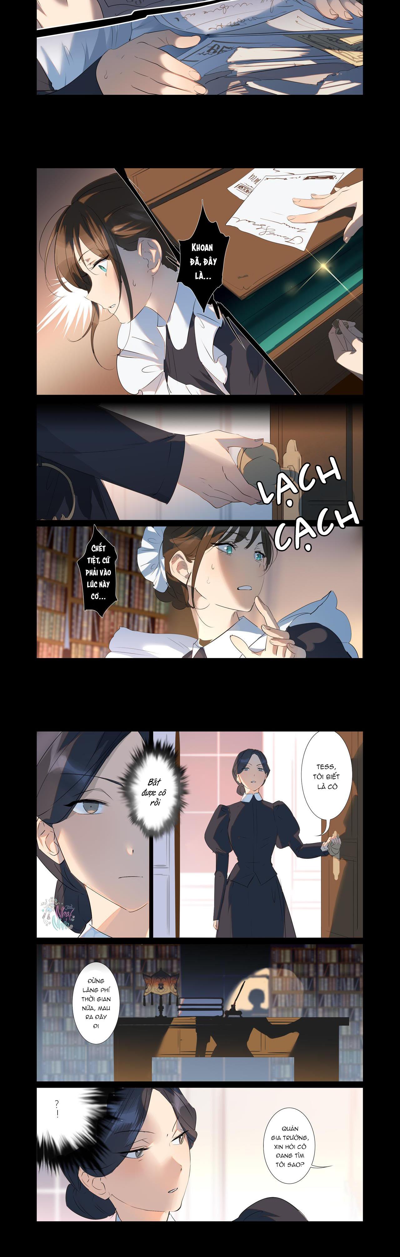 Đọc truyện Scarlet Bloom - Chapter 2