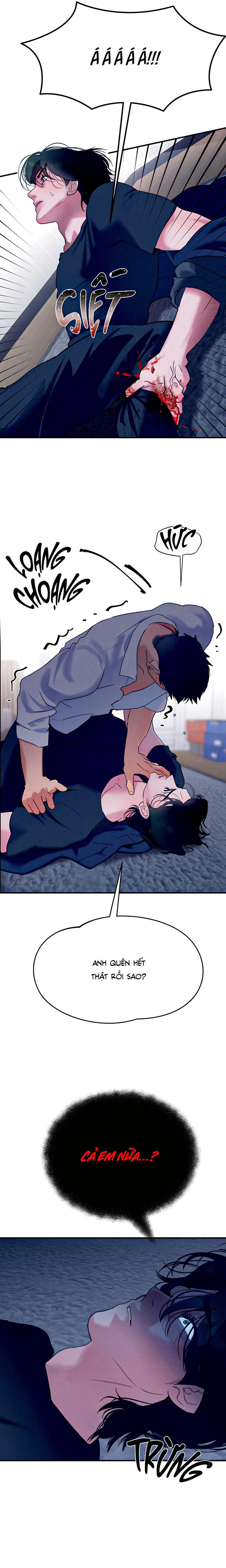 Đọc truyện Hoả Ma - Chapter 2