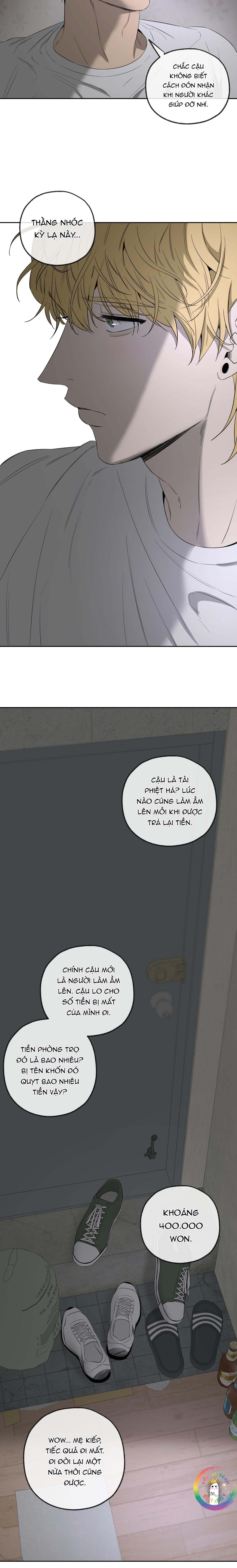 Đọc truyện Tôi và Yang Il-woo - Chapter 9