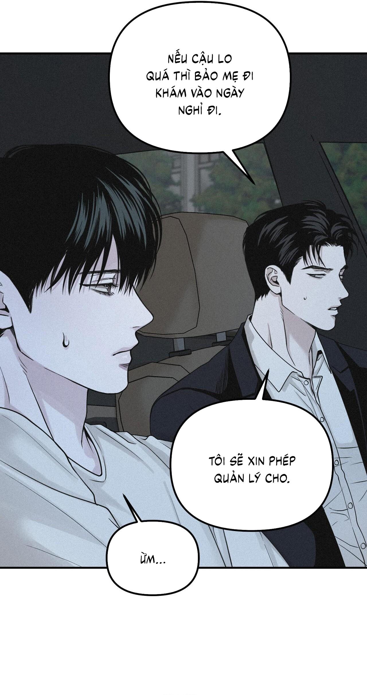 Đọc truyện (CBunu) Phép Chiếu - Chapter 42