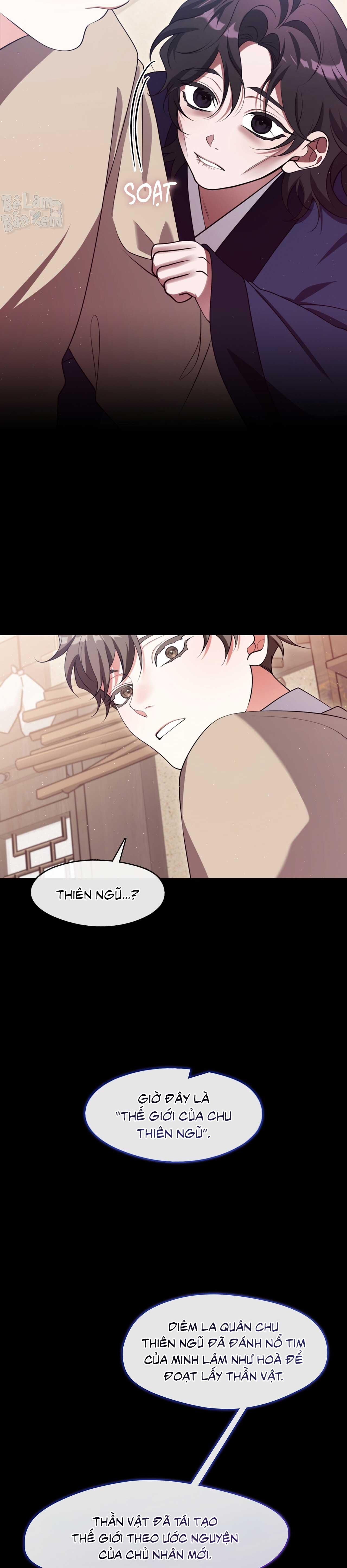 Đọc truyện Tôi đã nuôi dạy thủ lĩnh giáo phái ác ma - Chapter 68