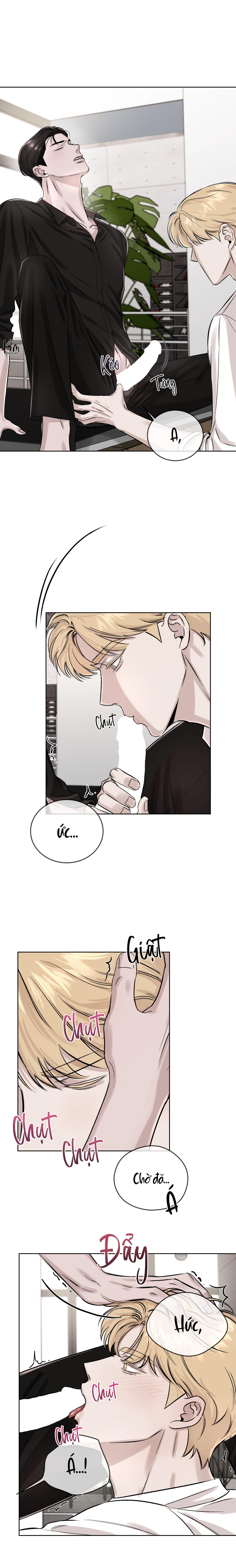 Đọc truyện NGHIỆN SEX - Chapter 38.3