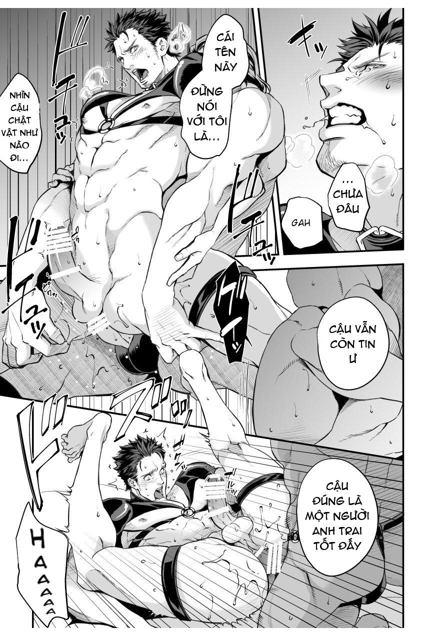 Đọc truyện ONESHOT CHỊCH - Chapter 351