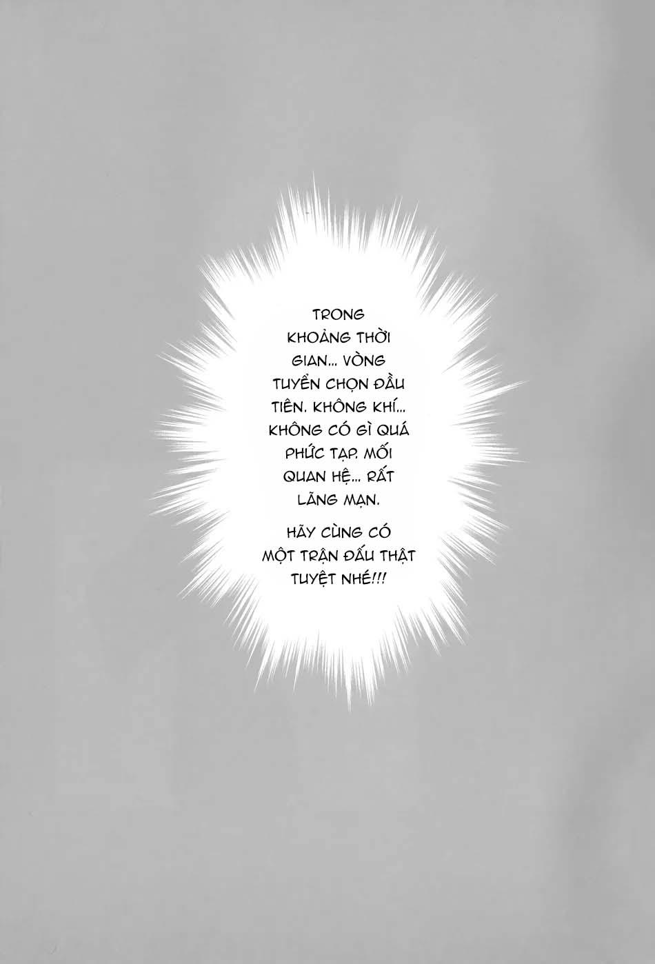 Đọc truyện (Vicera) Blue Lock Dj - Chapter 81