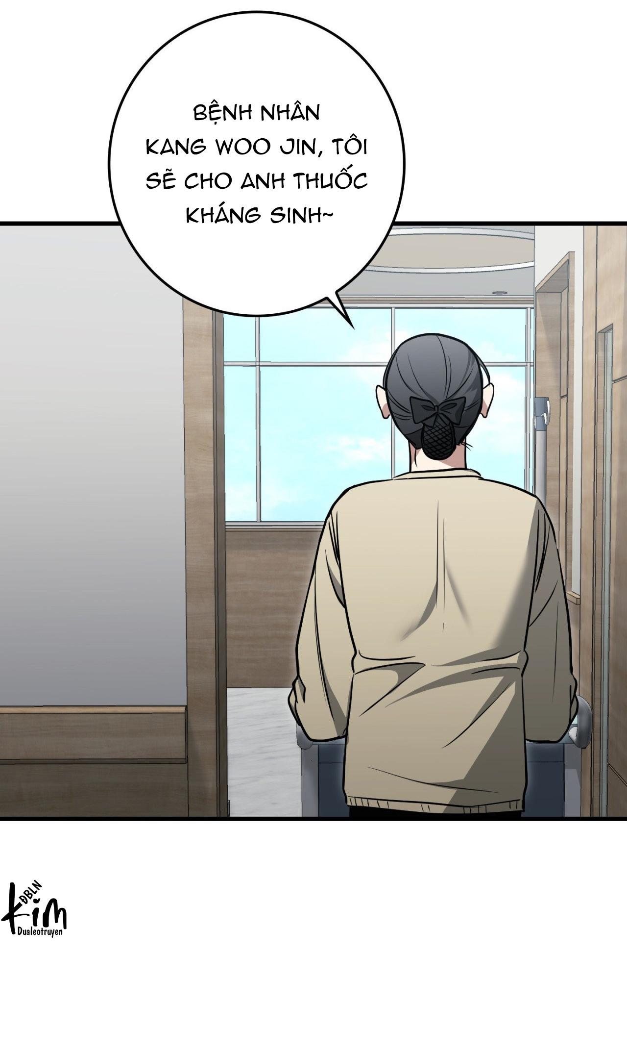 Đọc truyện BLACK OUT - Chapter 30