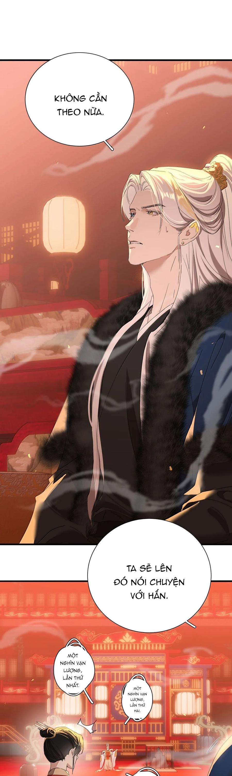 Đọc truyện Xà Yêu Muốn Bỏ Trốn - Chapter 54