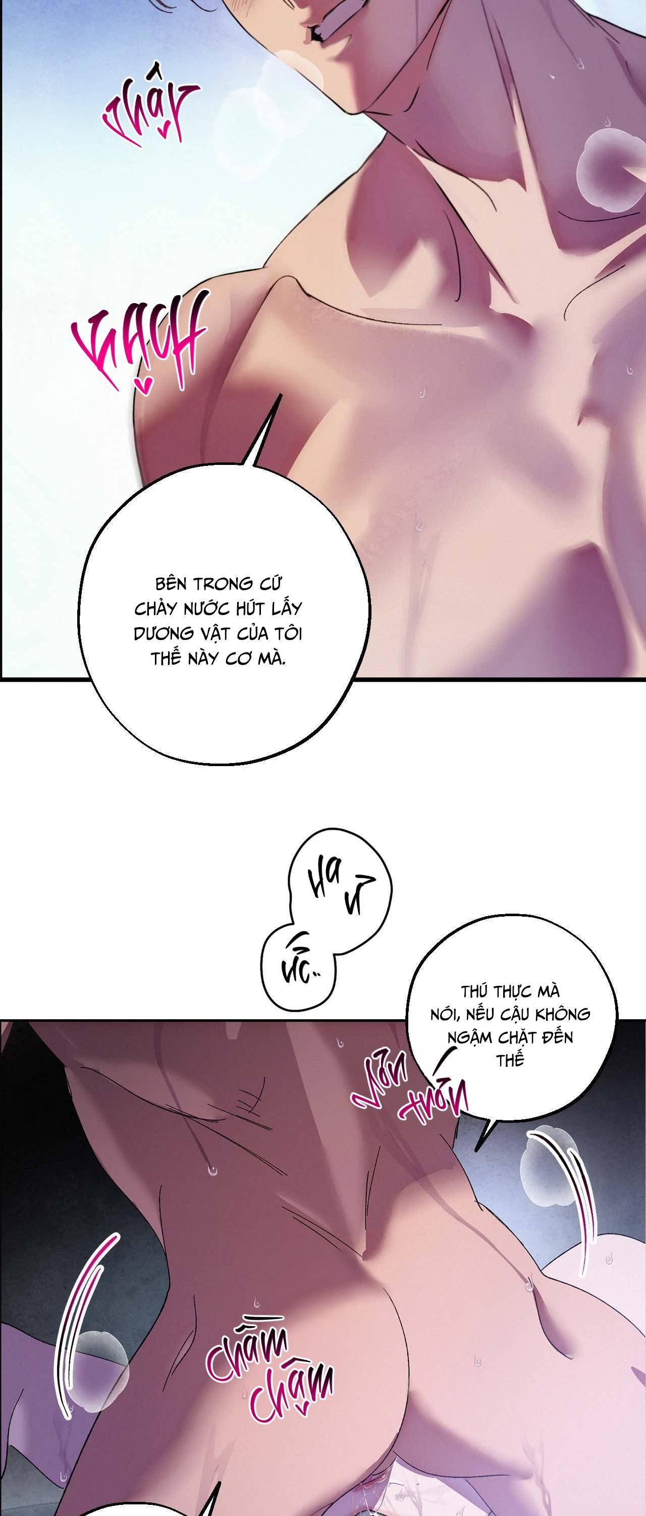 Đọc truyện (GĐCV) THIÊNG LIÊNG - Chapter 8