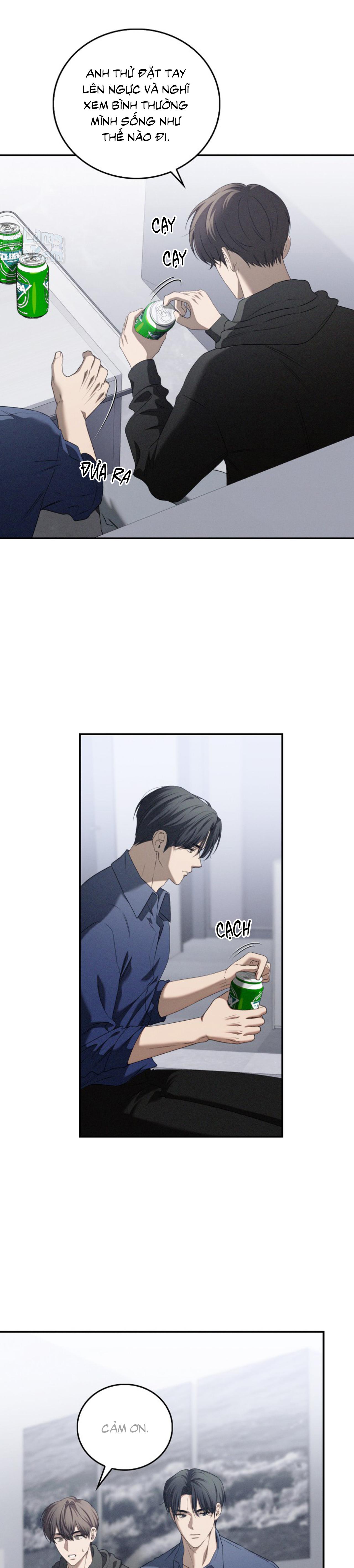 Đọc truyện Critical Point - Chapter 72