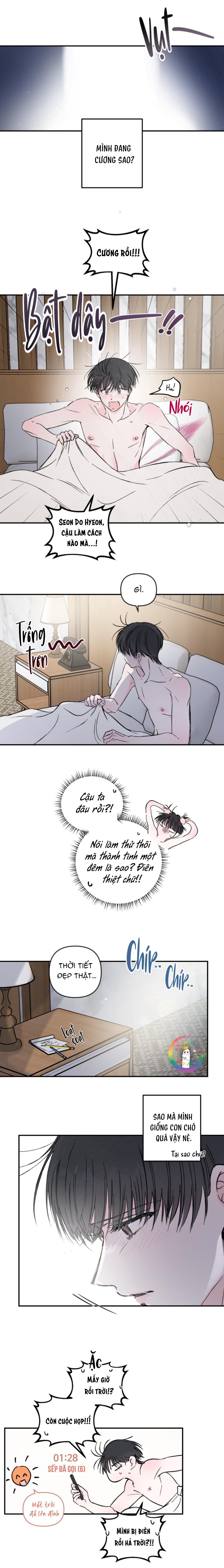 Đọc truyện Phù Thủy Tập Sự - Chapter 1