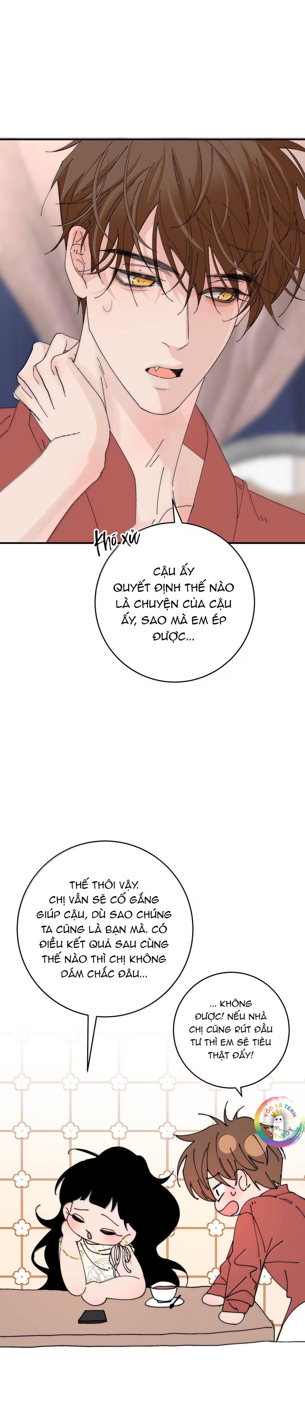 Đọc truyện Mỗi Ngày Đều Muốn Tên Hoàng Tử Yandere Nhục Mặt - Chapter 34