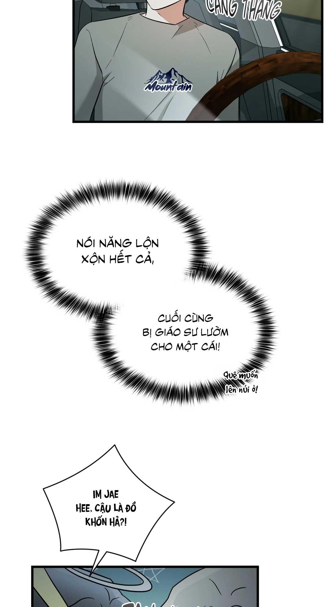 Đọc truyện KÝ SỰ ALPHA - Chapter 48
