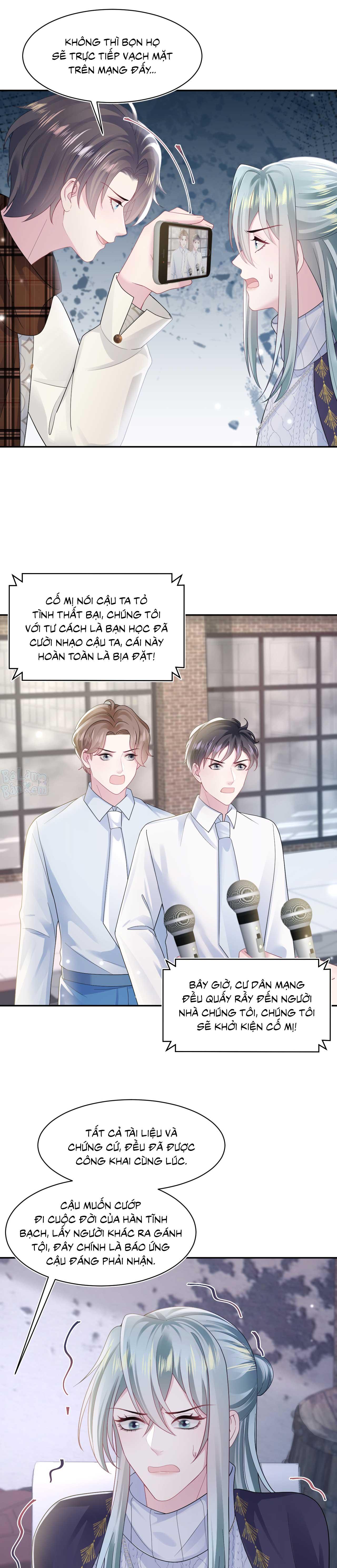 Đọc truyện Tuyệt mỹ bạch liên hoa online dạy học - Chapter 173