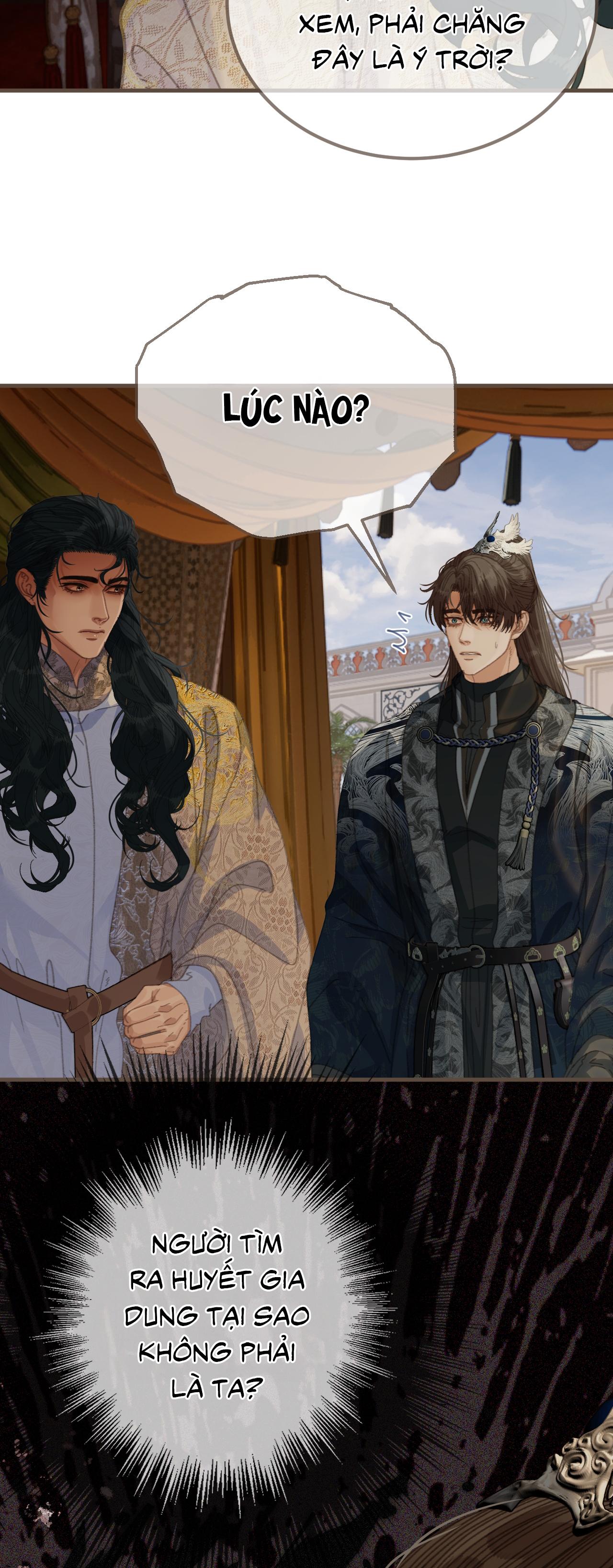 Đọc truyện Á NÔ 2 - THÁM HOA - Chapter 90