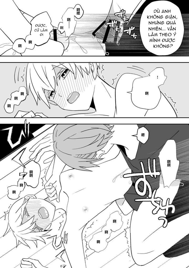 Đọc truyện ONESHOT CHỊCH - Chapter 365.2