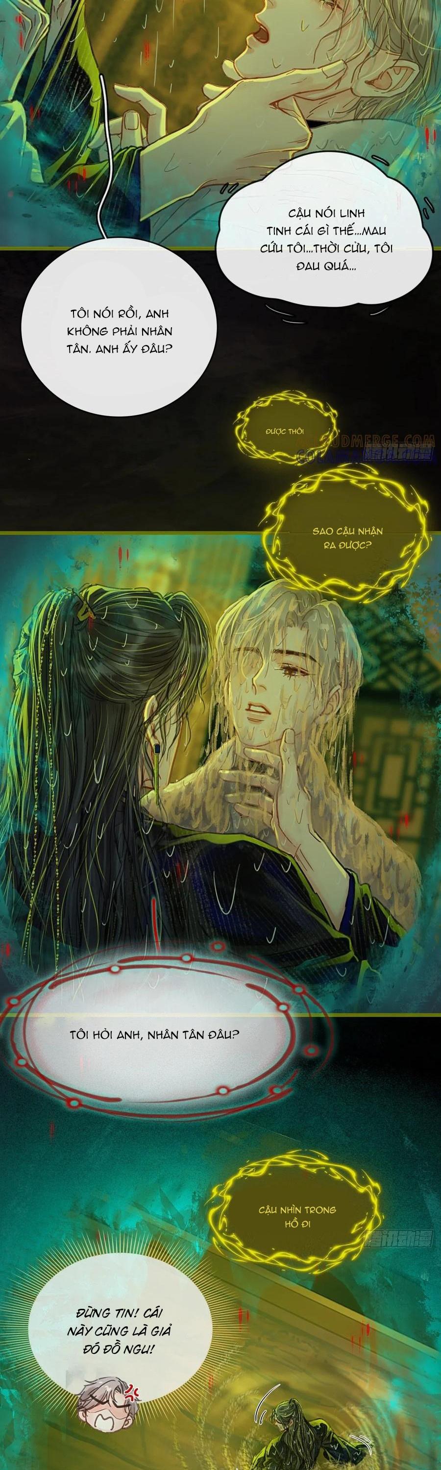 Đọc truyện Quen Lâu Mới Biết Người Thiếu Tâm Cơ - Chapter 67