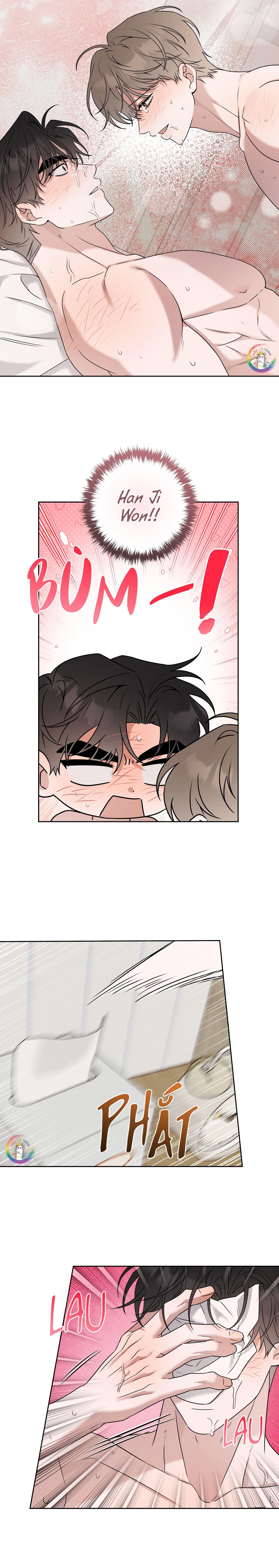 Đọc truyện (END) Ballboy Tactics - Chapter 53