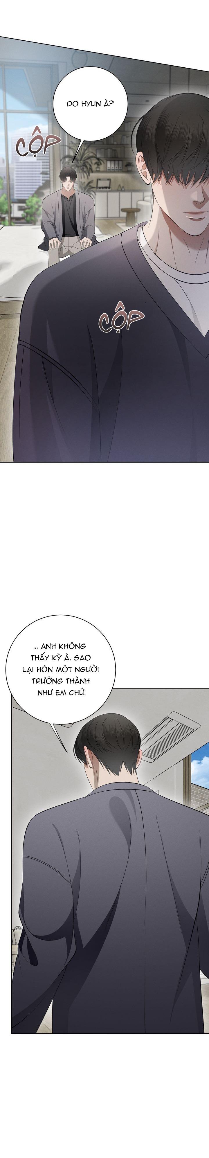 Đọc truyện BL NGẮN LOẠN LUÂN - GIA ĐÌNH - Chapter 12.2