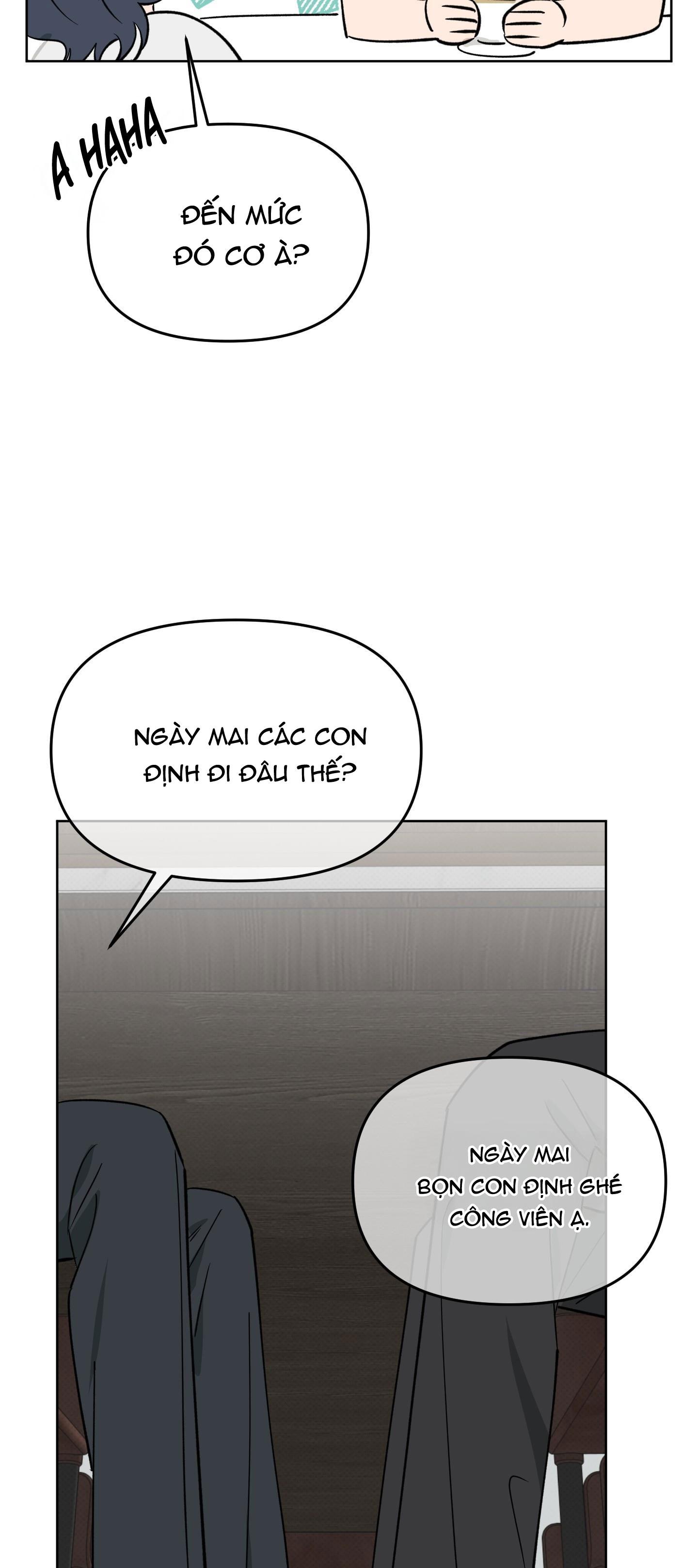 Đọc truyện VẬN MAY BẤT NGỜ - Chapter 65