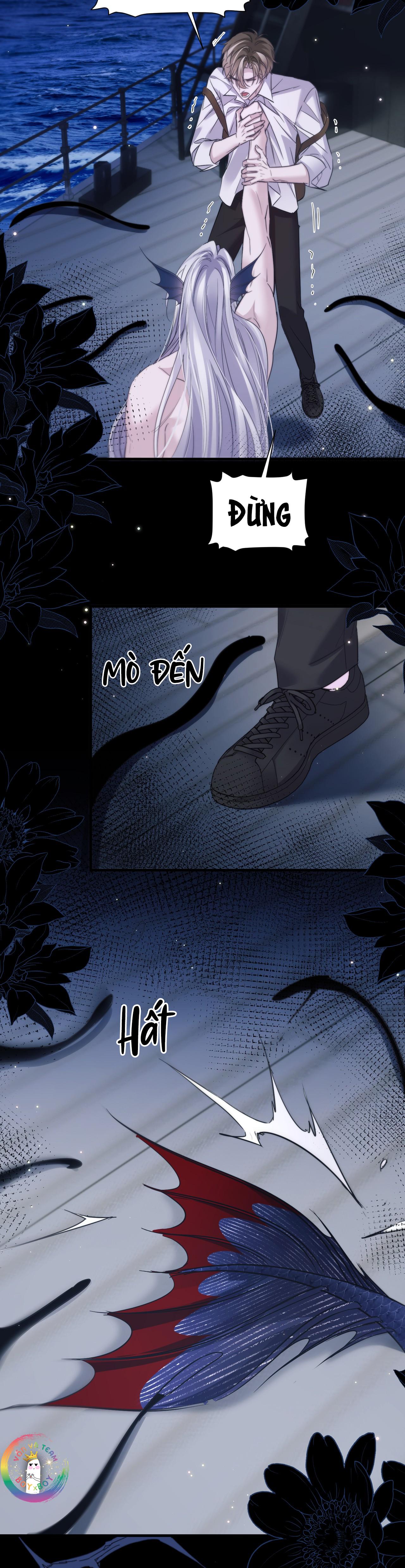 Đọc truyện Nhân Ngư Desharow - Chapter 108