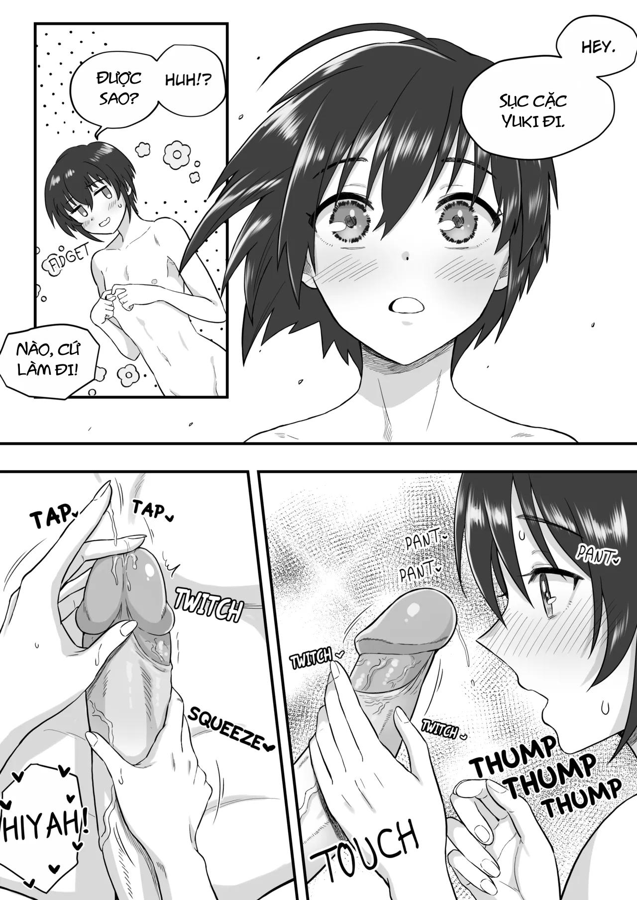 Đọc truyện Cưng mà nói - Chapter 279