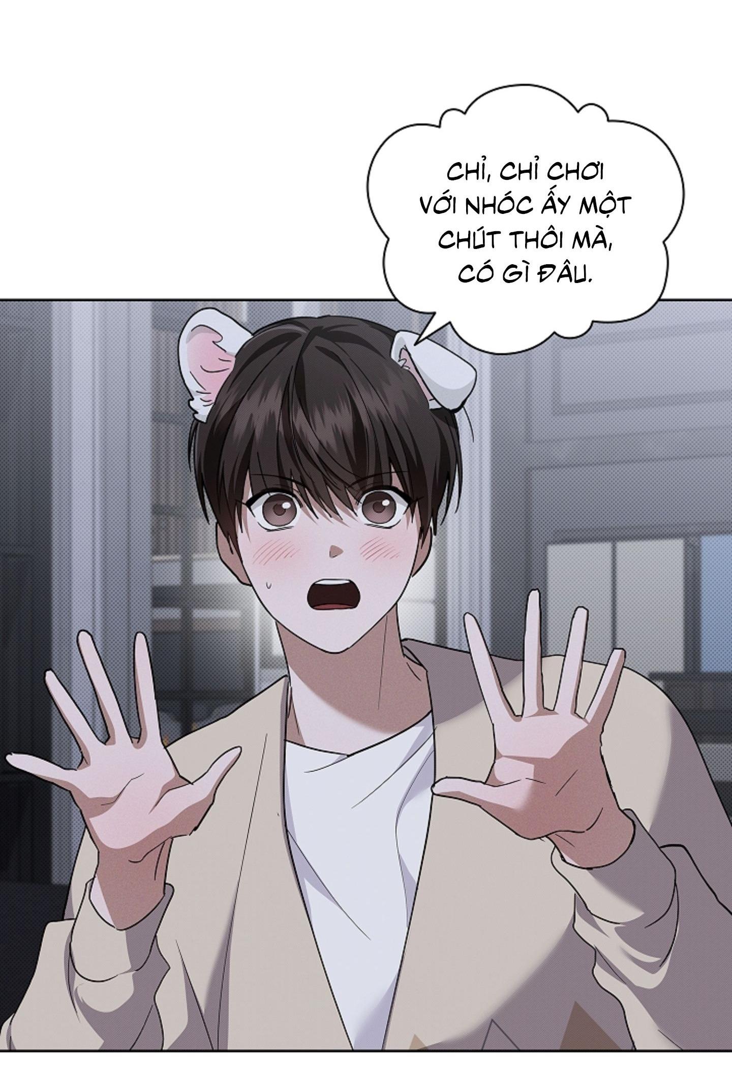 Đọc truyện ĐỪNG ĐỘNG VÀO CÚN CON! - Chapter 44.07
