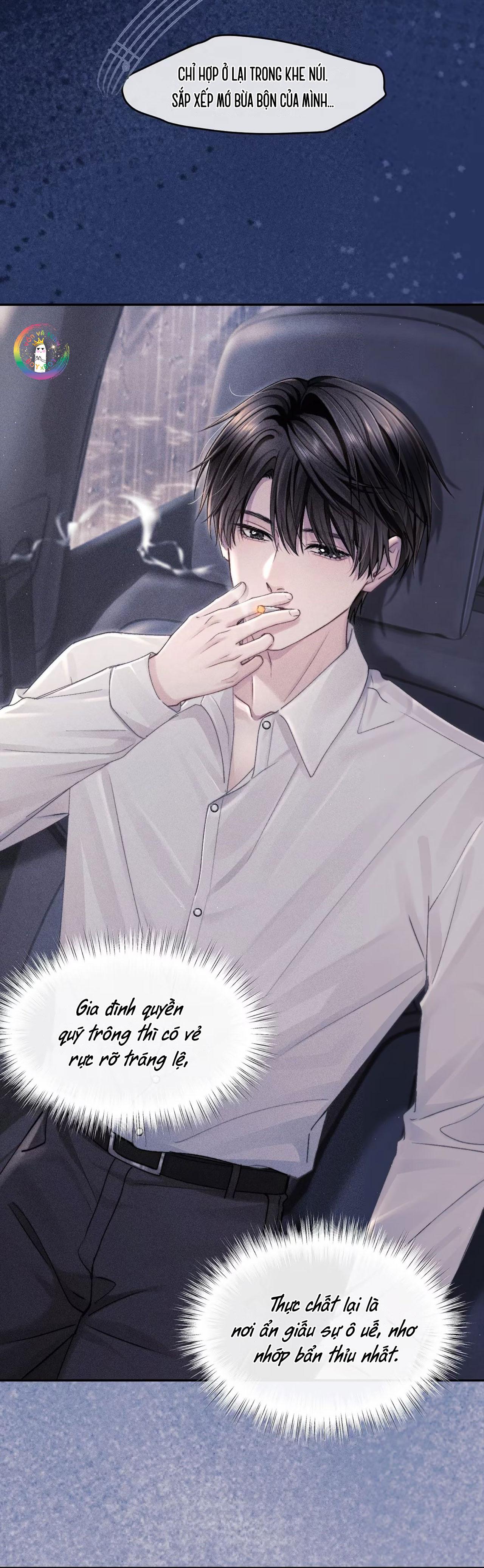 Đọc truyện Lời hồi đáp của Keanu Reeves - Chapter 7