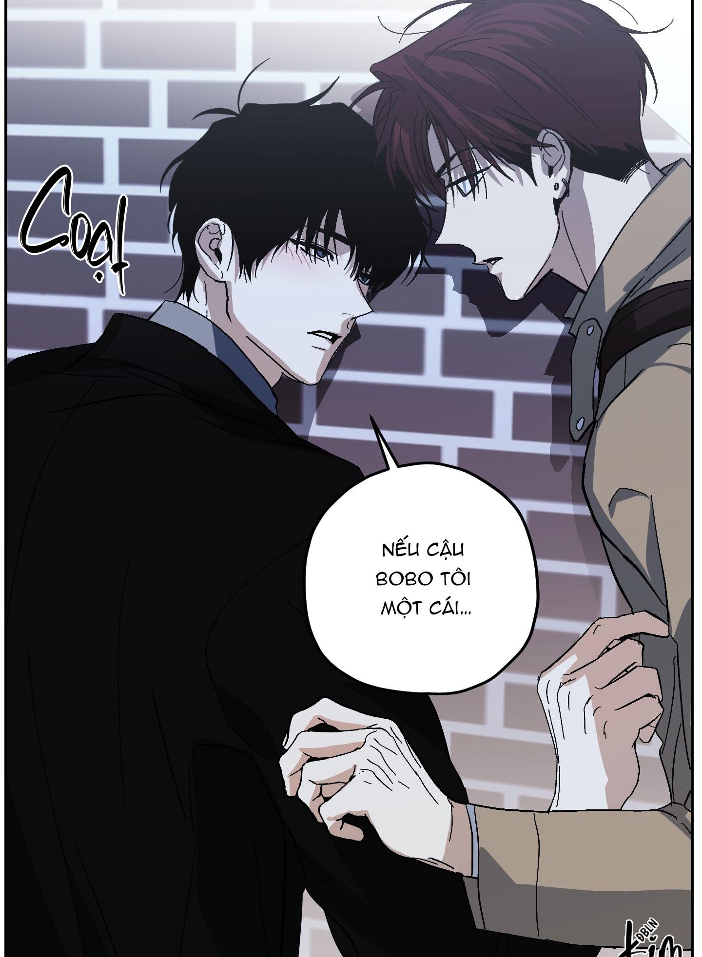 Đọc truyện TƯƠNG XỨNG - Chapter 11