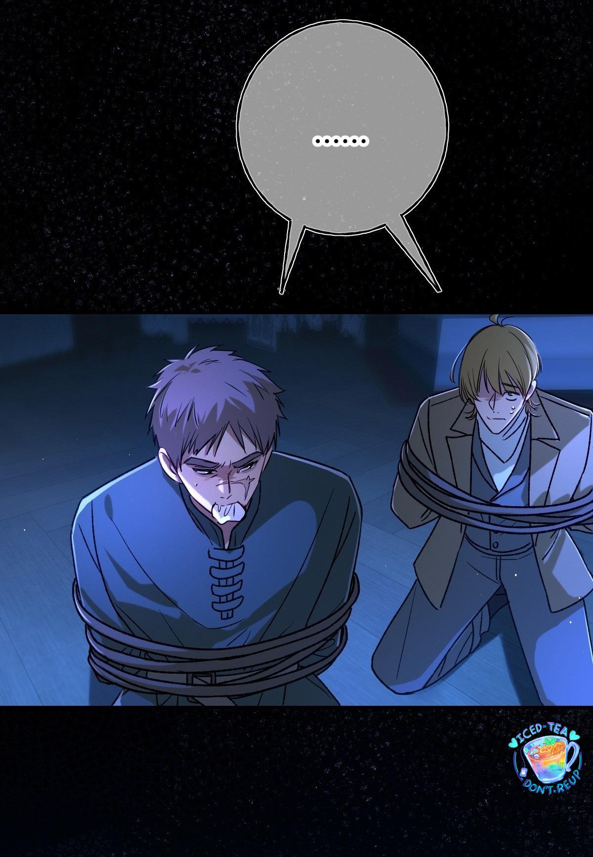 Đọc truyện Tình yêu của kẻ khát máu - Chapter 32