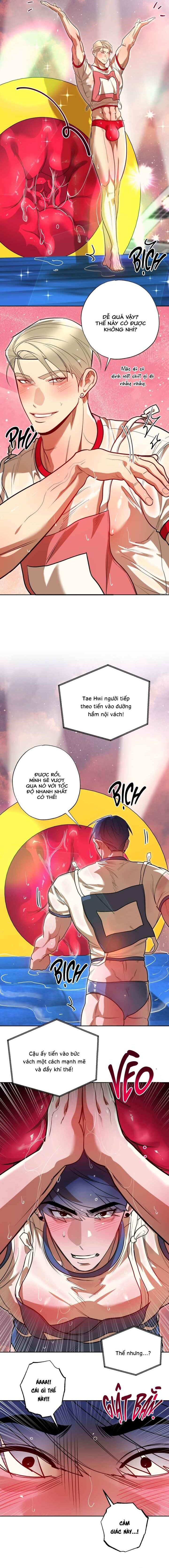 Đọc truyện Mật lệnh! Thử thách của đàn ông! - Chapter 7