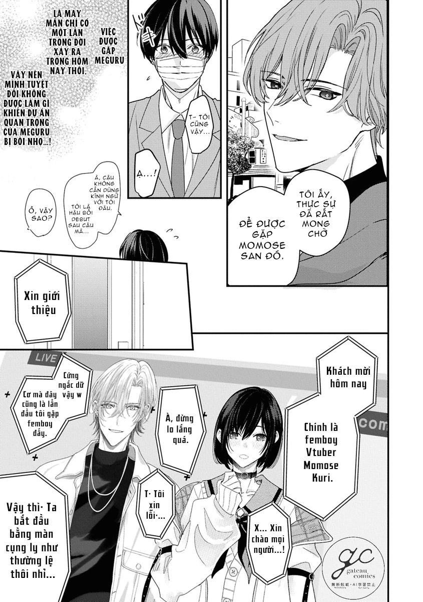 Đọc truyện Nắc Ná Thở - Chapter 4
