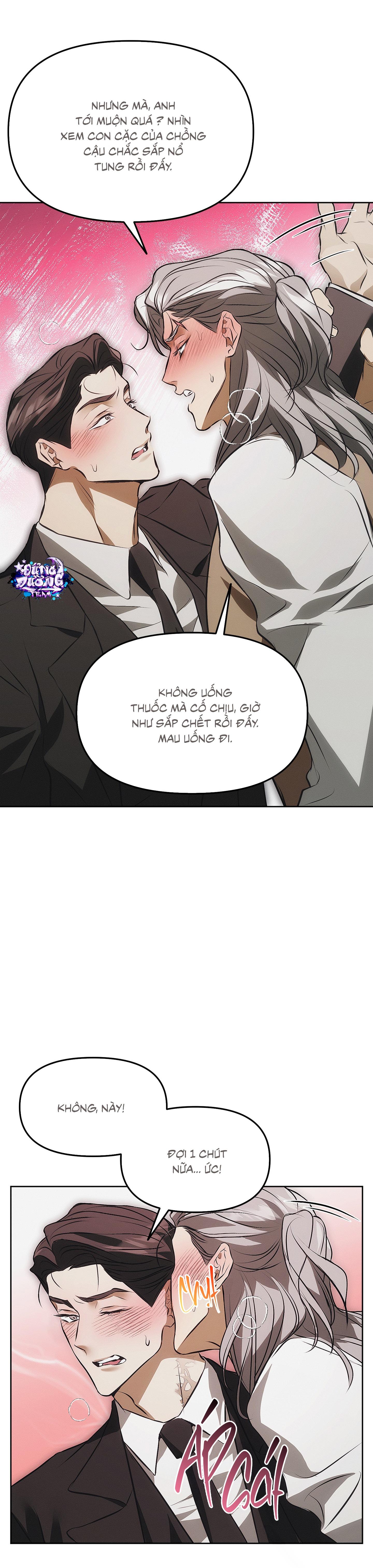 Đọc truyện [DDT] BẪY CHUỘT - Chapter 2