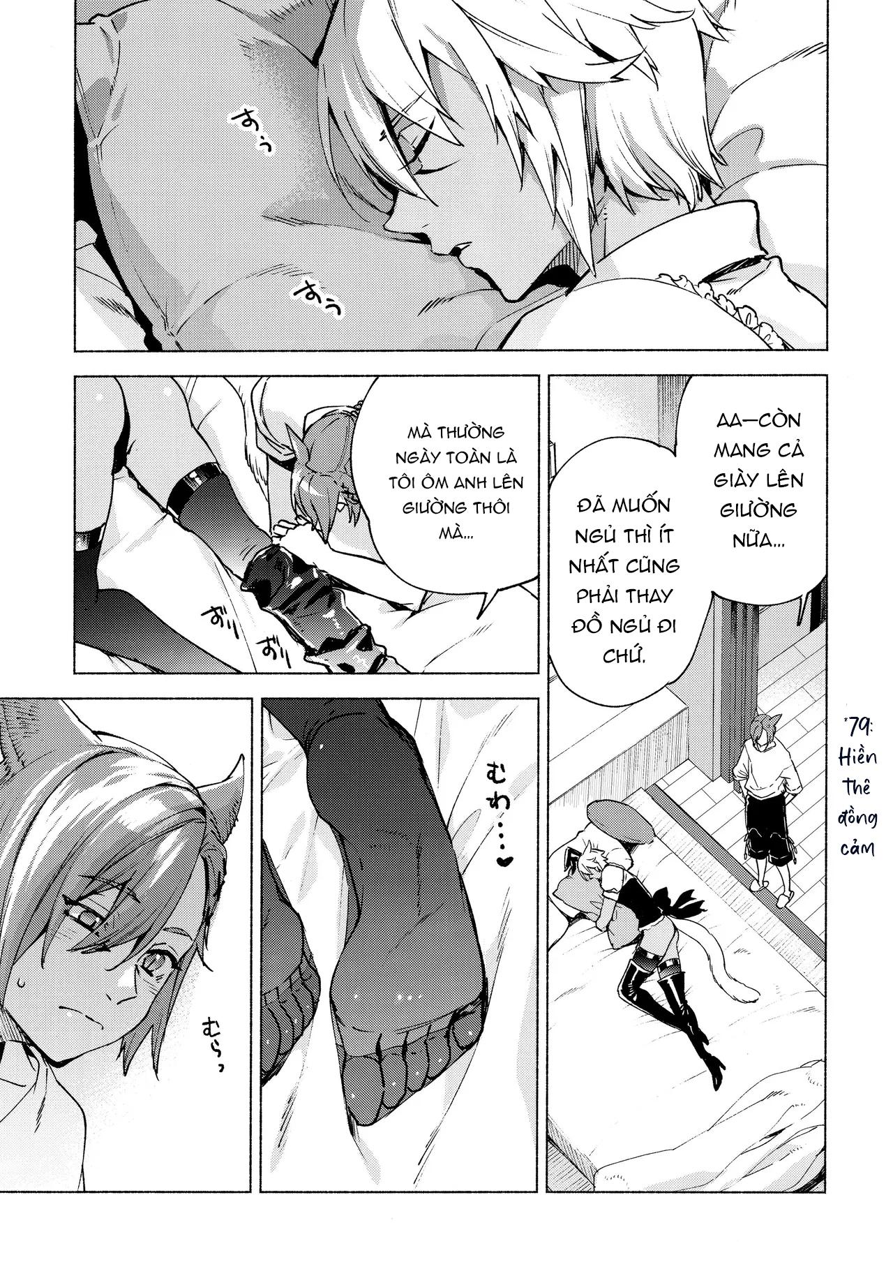 Đọc truyện Oneshot ịch ịch - Chapter 409
