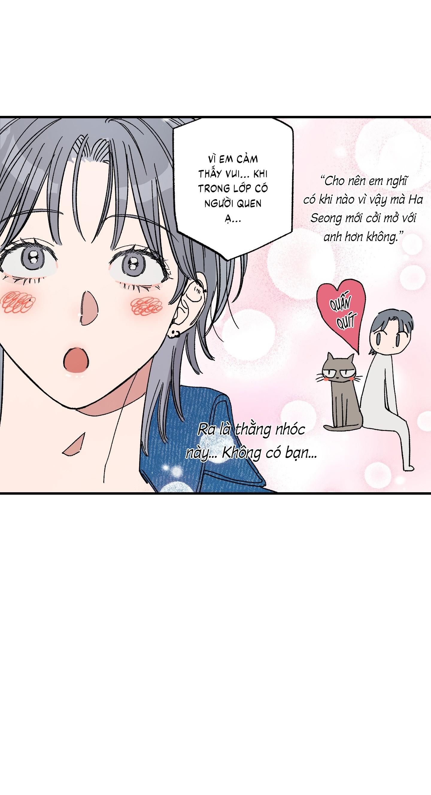 Đọc truyện  Điểm Hẹn Tình Đơn Phương - Chapter 36