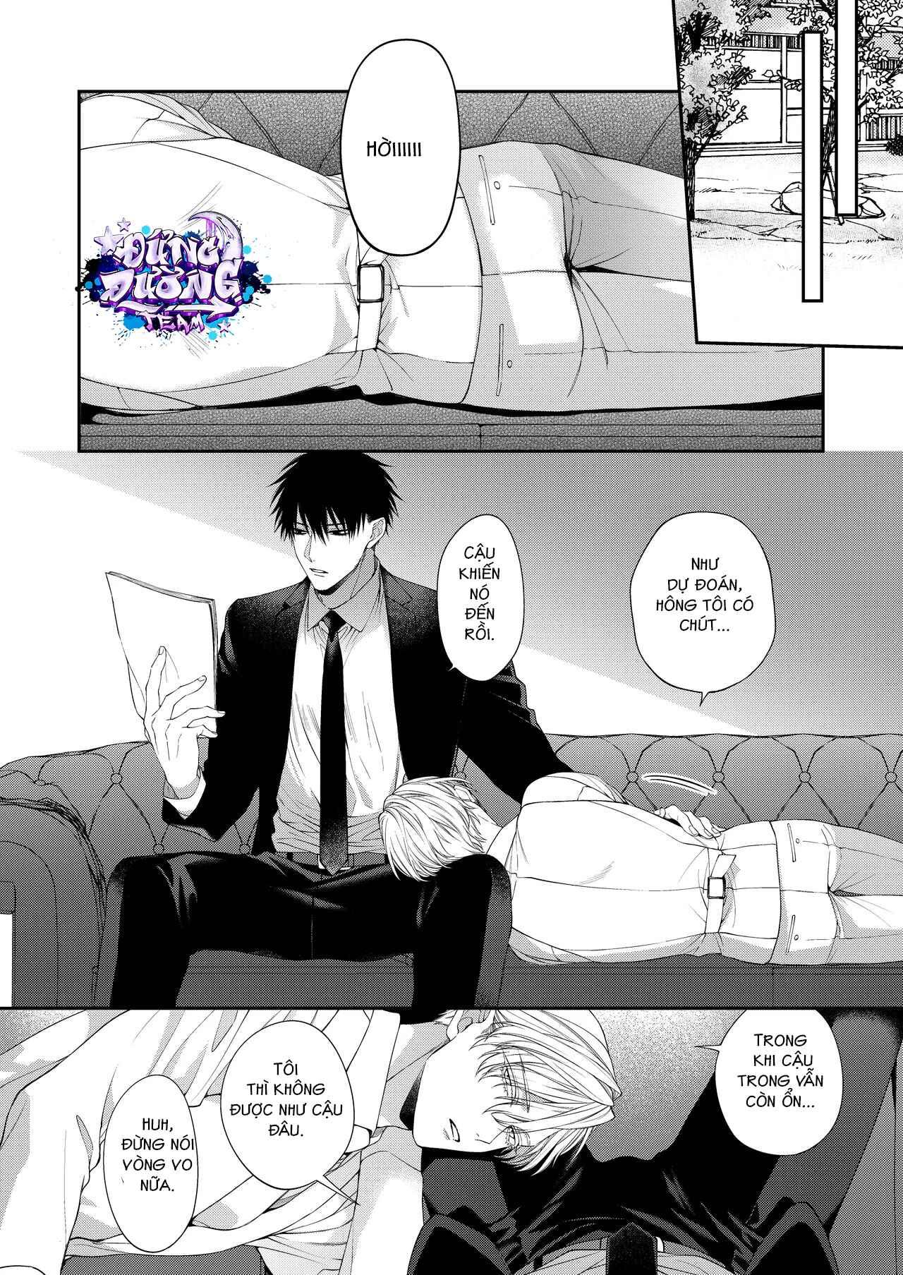 Đọc truyện ONESHORT BÁI THIẾN - Chapter 5.3