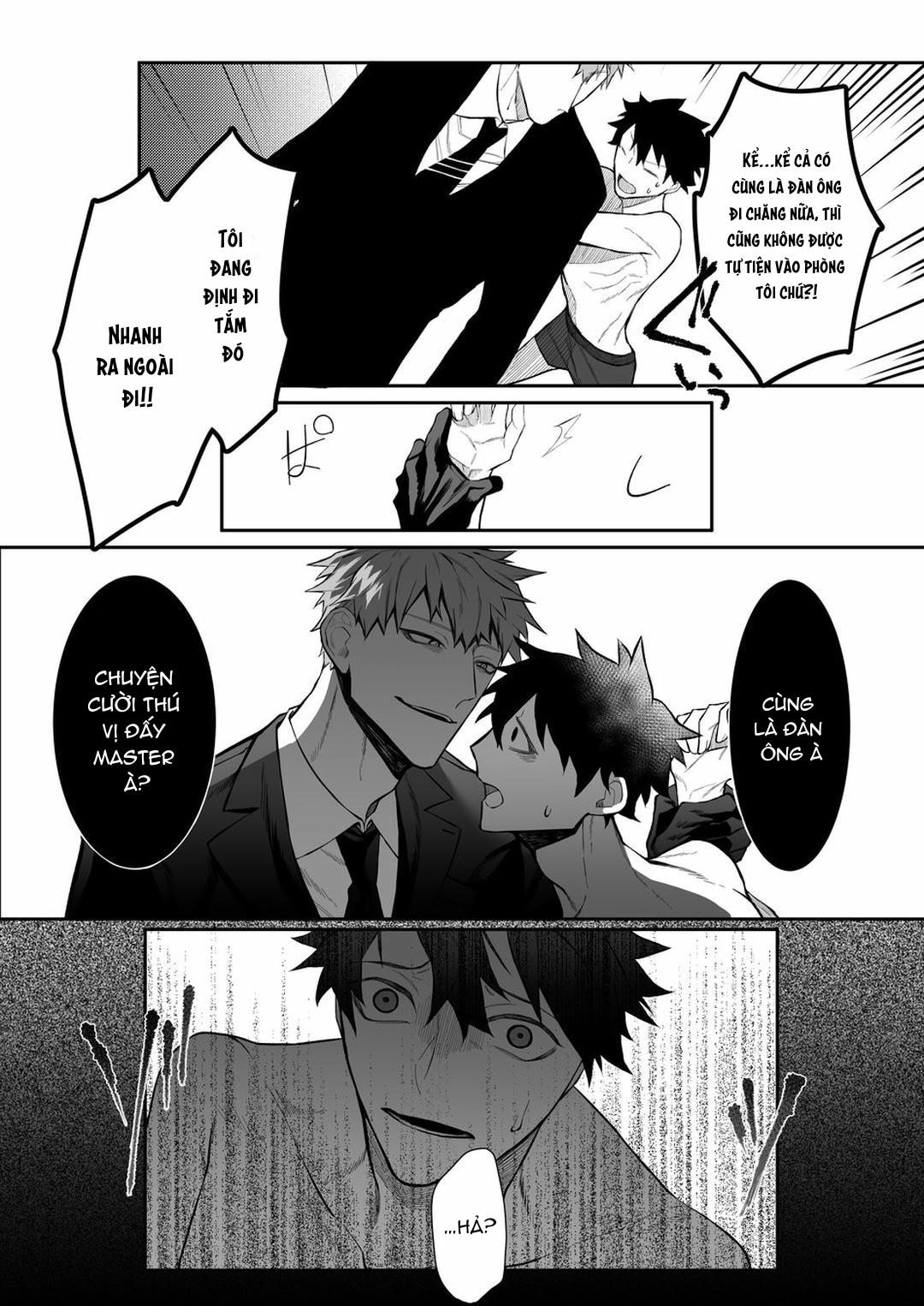 Đọc truyện Tổng hợp boylove 18+ - Chapter 404