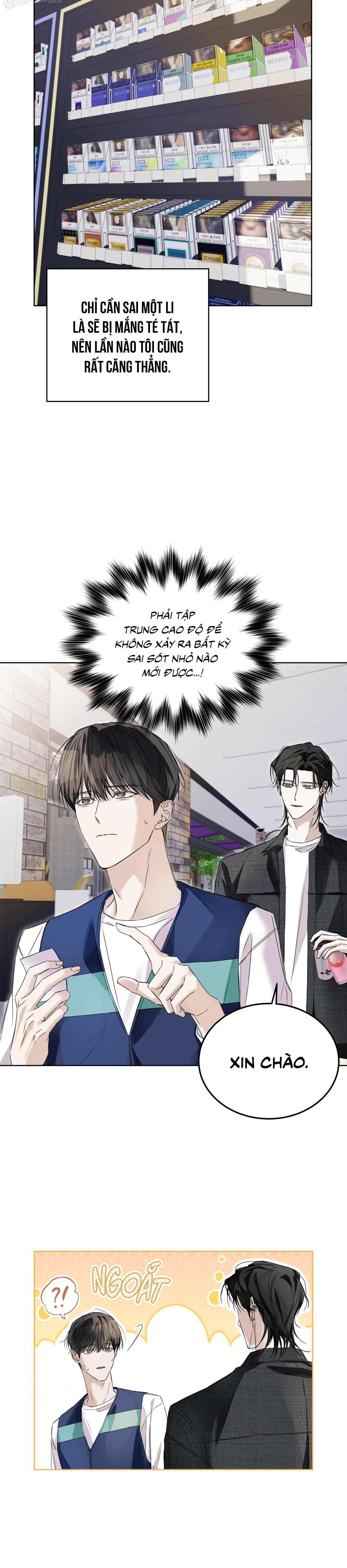 Đọc truyện CHEAT DAY - Chapter 3