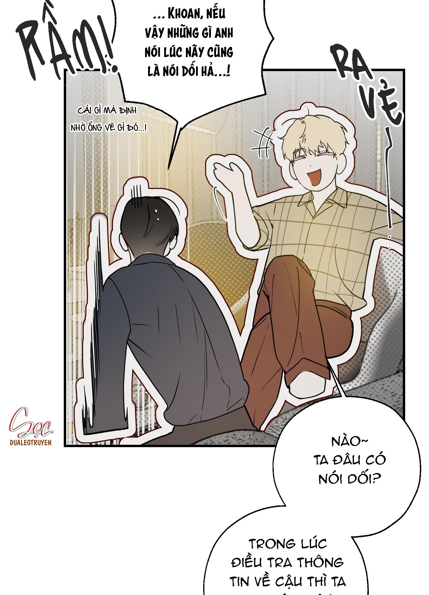 Đọc truyện LÃNG MẠN NGÀY TẬN THẾ - Chapter 2