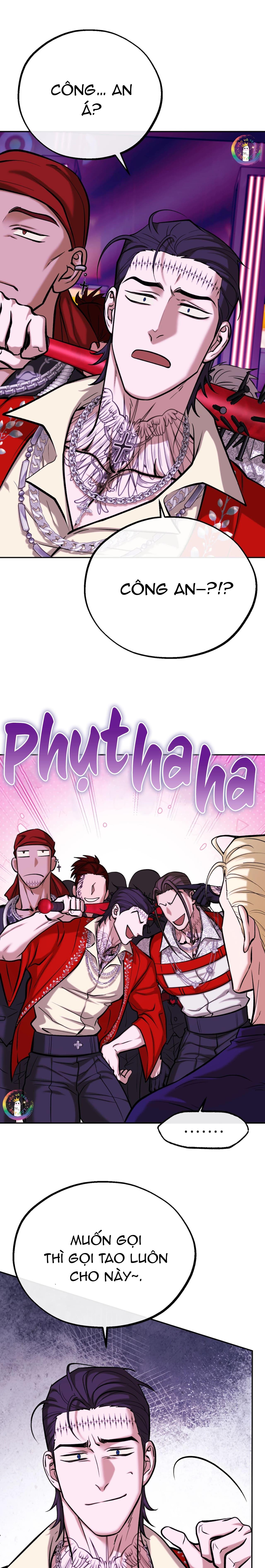 Đọc truyện Dying Light - Chapter 6