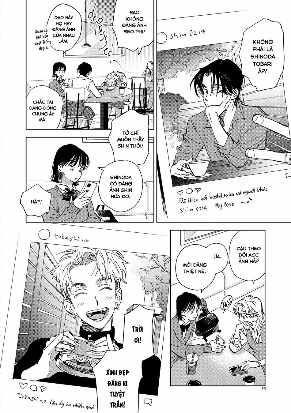 Đọc truyện Tuyển Tập Doujinshi Nhà Vã - Chapter 29
