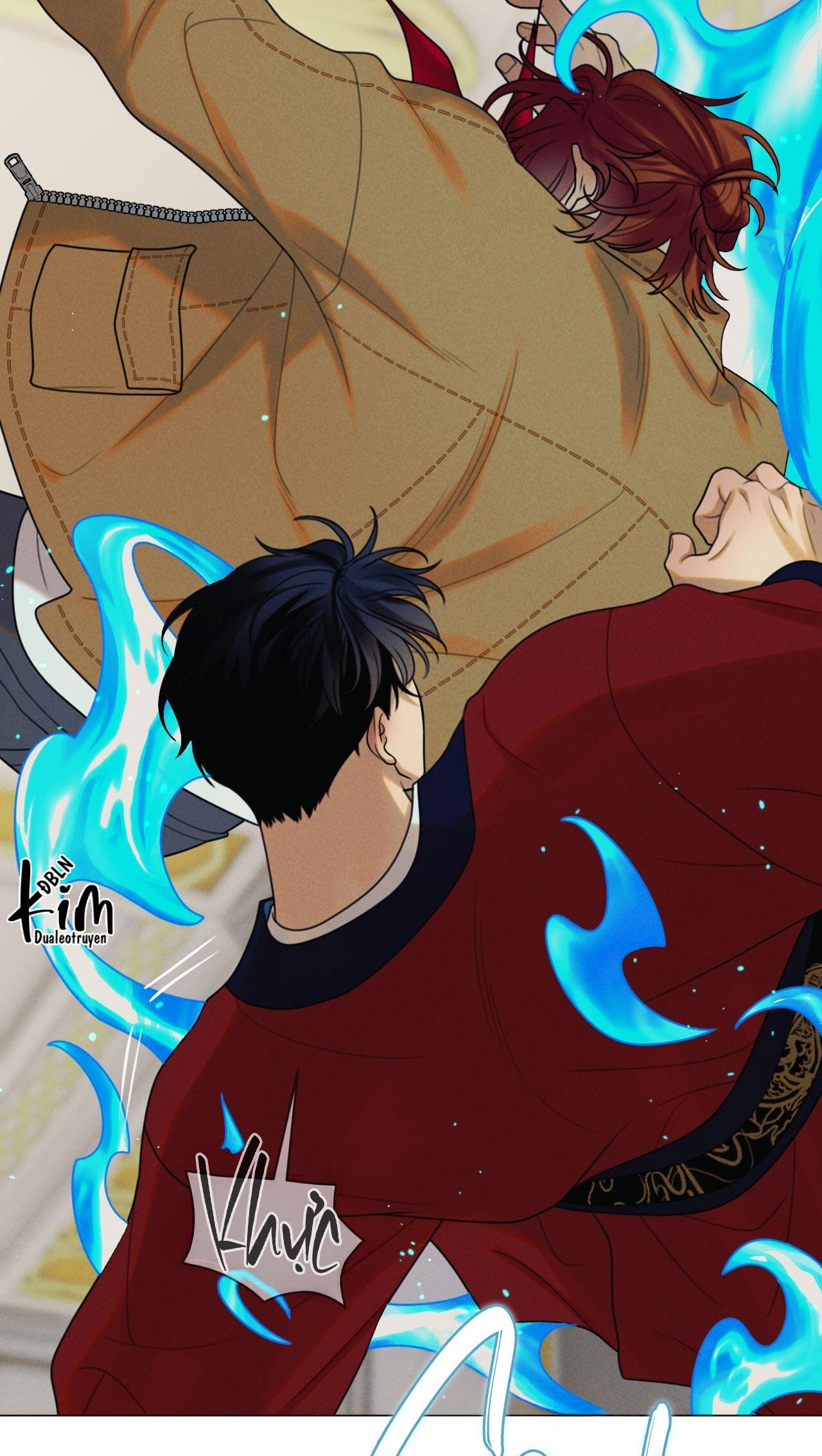 Đọc truyện QUẺ BÓI GIẤC MƠ CỦA YÊU TINH - Chapter 70