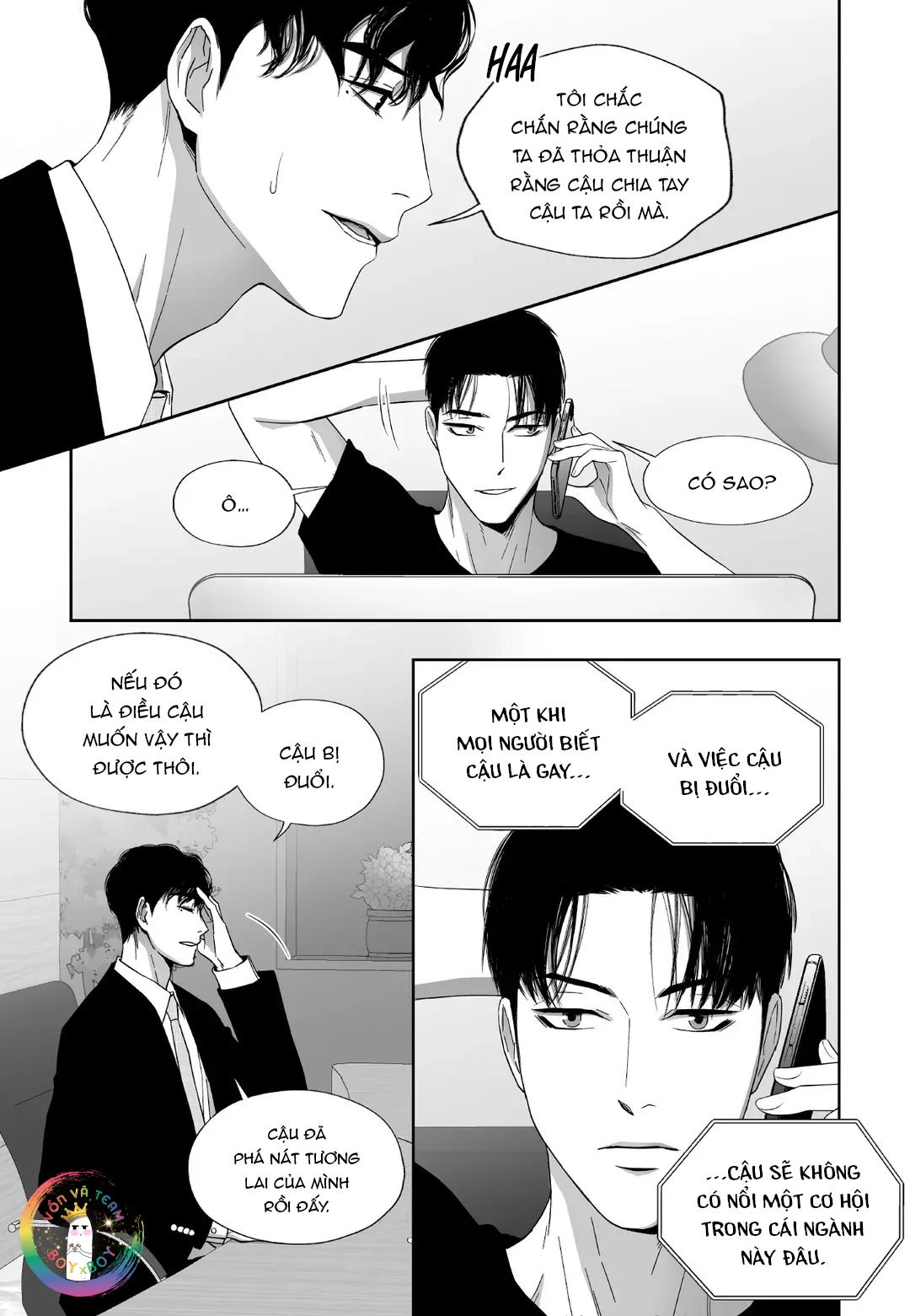Đọc truyện (END) Hai Đôi Tay Sinh Động - Chapter 37