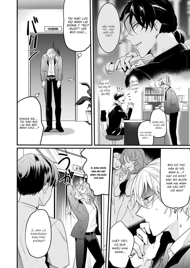Đọc truyện ONESHOT/DOUJINSHI Theo Yêu Cầu - Chapter 61