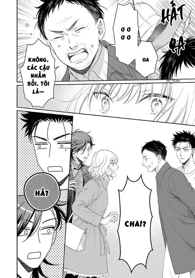 Đọc truyện Karasugaoka, Đừng Xấu Hổ Nha! - Chapter 2