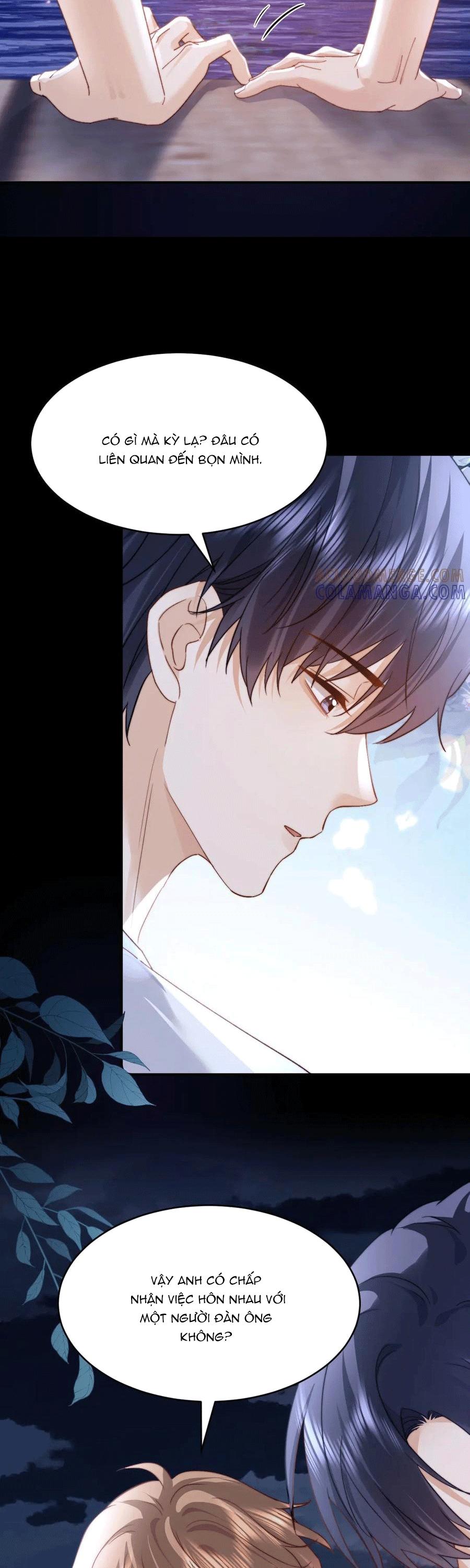 Đọc truyện Chất Dị Ứng Đáng Yêu - Chapter 111