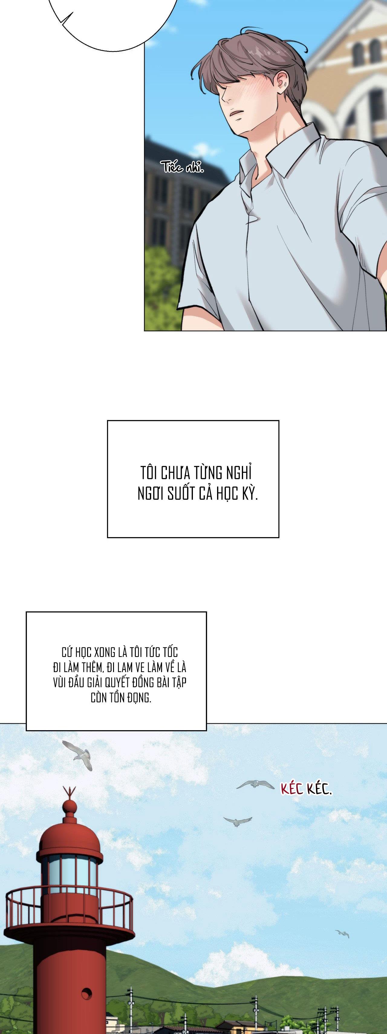 Đọc truyện EM BÉ VÀ ĐẠI CA - Chapter 50